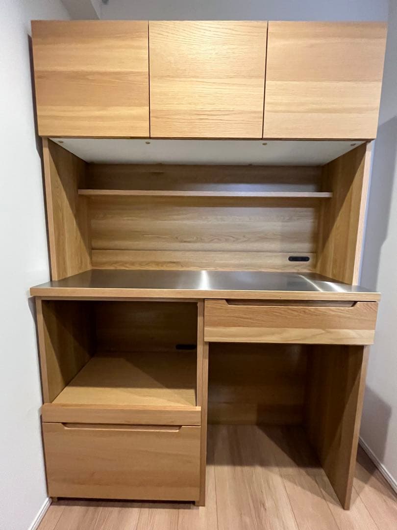 キッチンボード　unico LOM (ロム) W1200