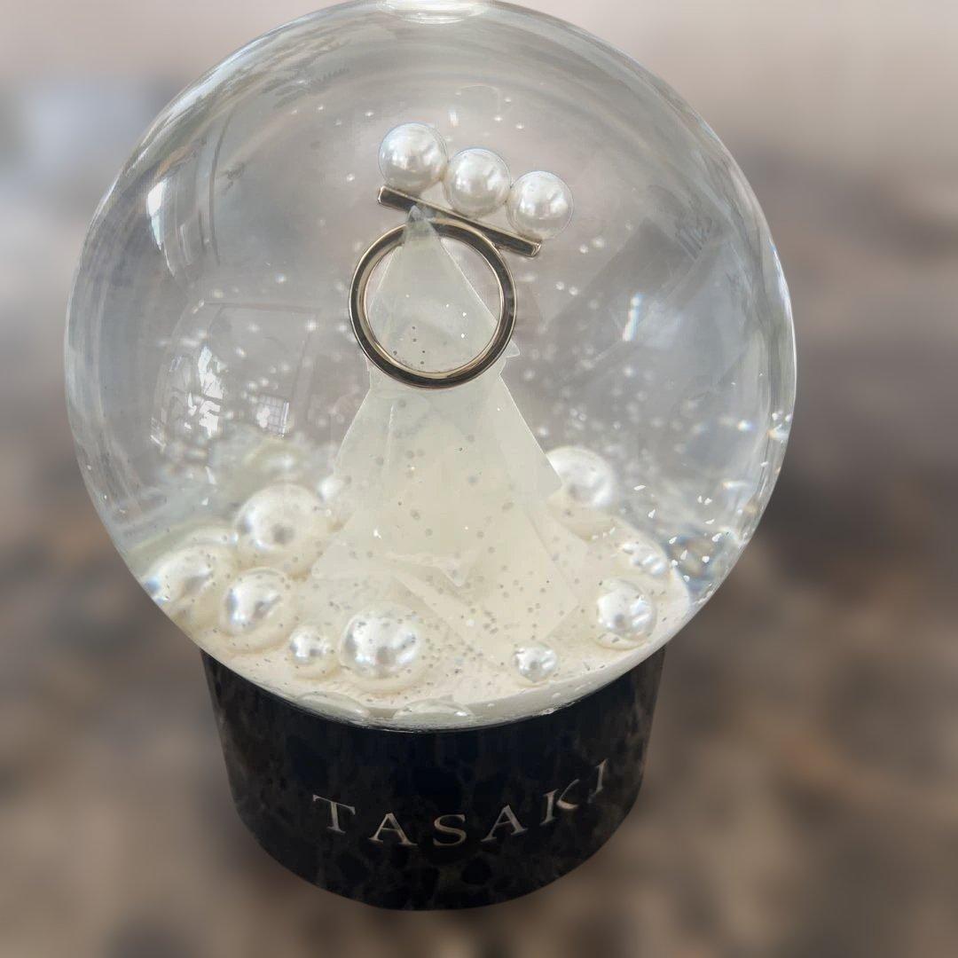 タサキ♡スノードーム