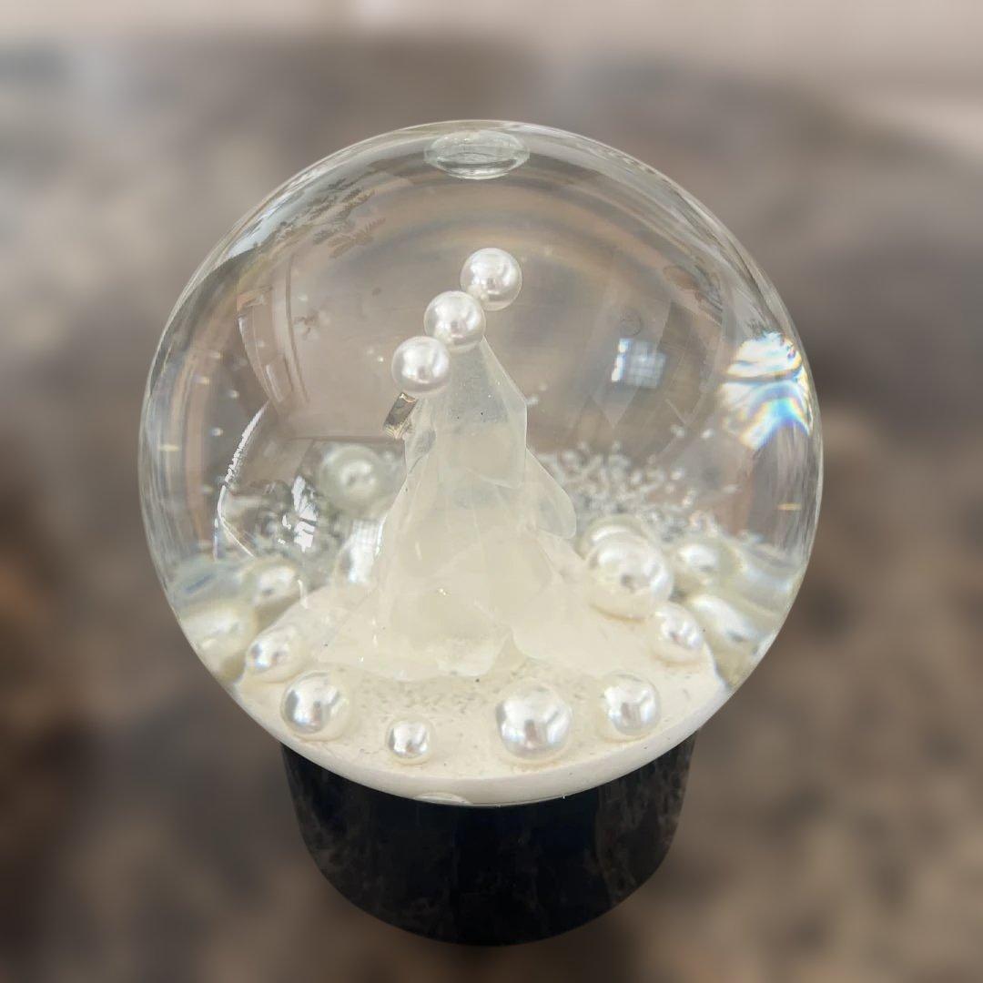 タサキ♡スノードーム