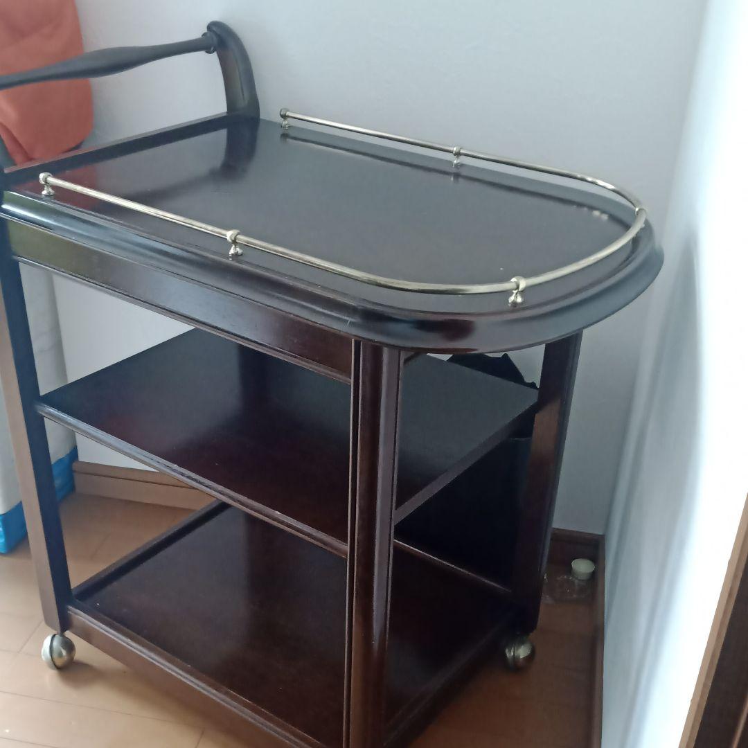 マルニ木工　ワゴン　カート　台所