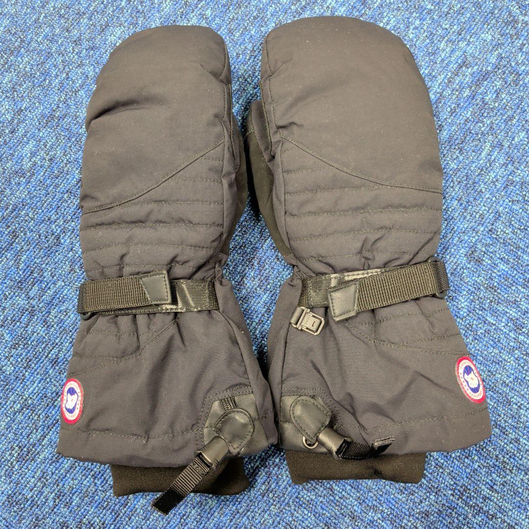 カナダグース　手袋　ミトン