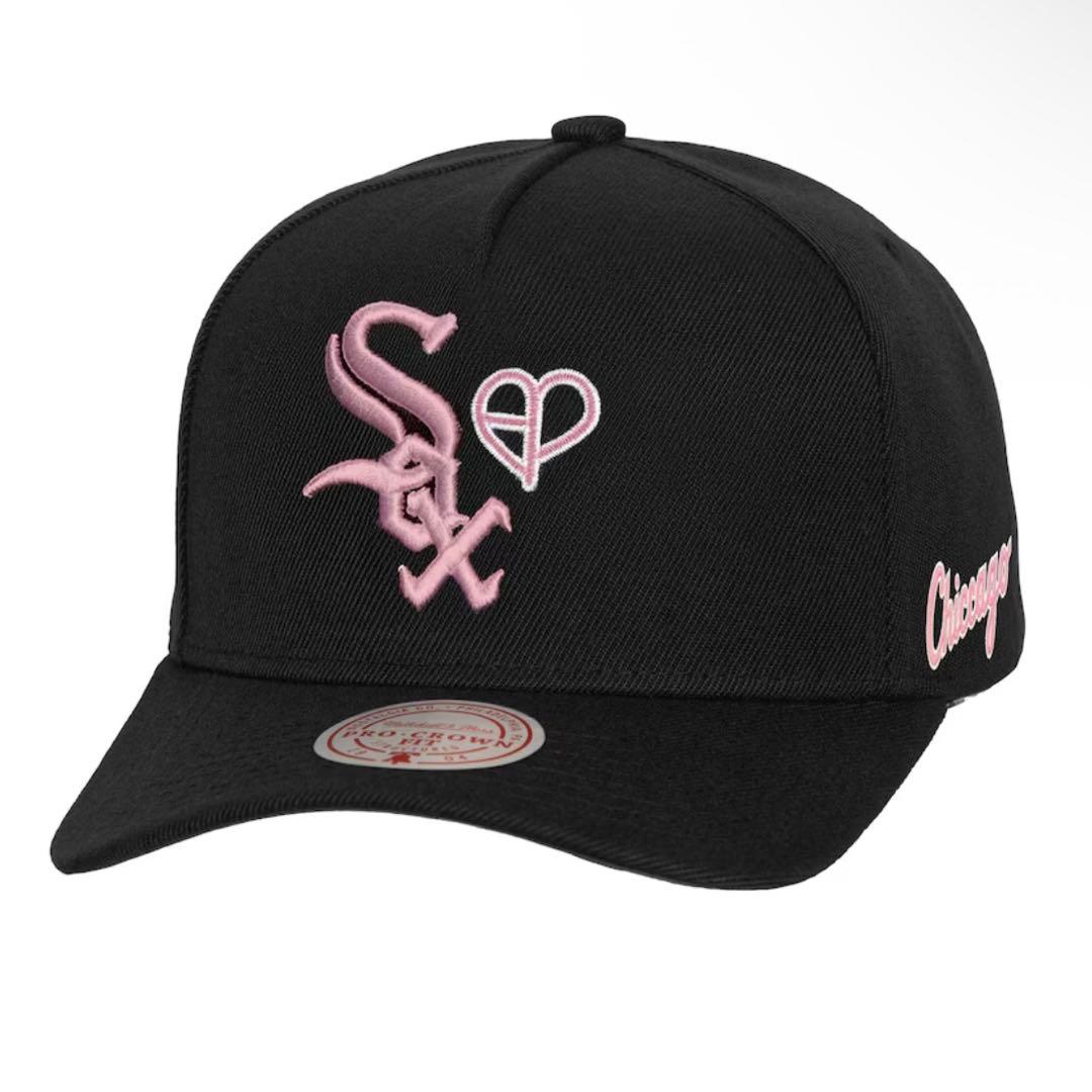 【黒兎さん専用】BLACKPINK x MLB LA Dodgers キャップ