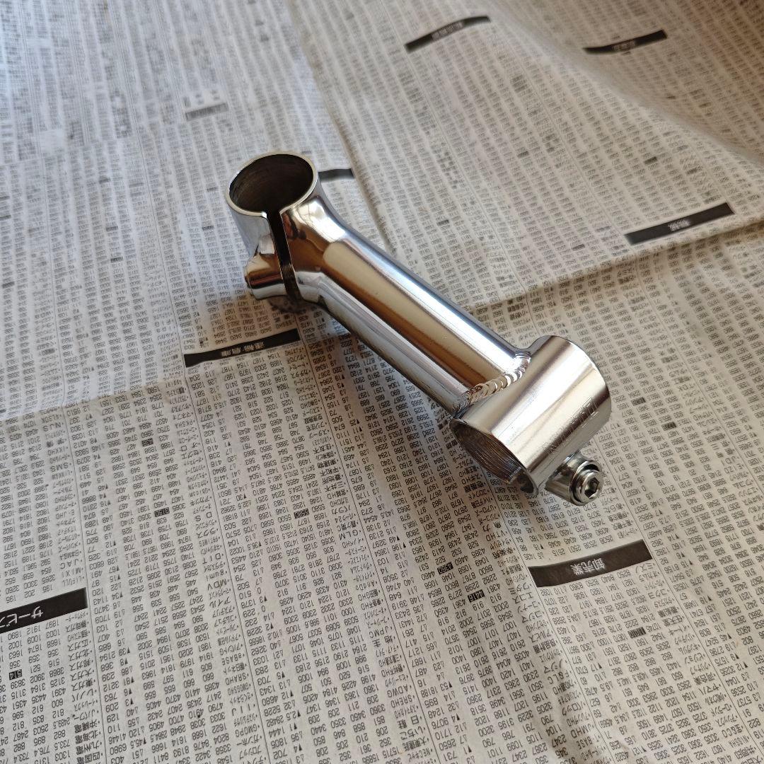 M*a様 FAIRWEATHER MT-31 nitto アヘッドステム