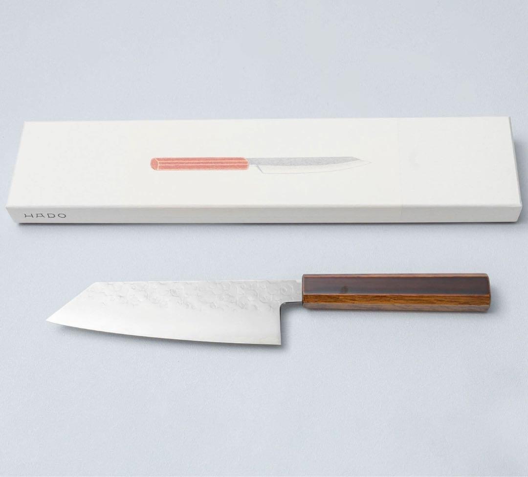 HADO 刃道　潮騒　sg2 文化　180mm 漆柄