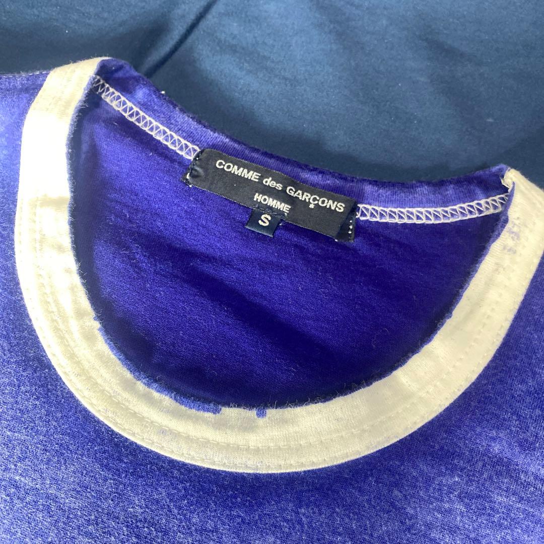 K*b様 美品！！COMME des GARCONS HOMME 半袖Tシャツ