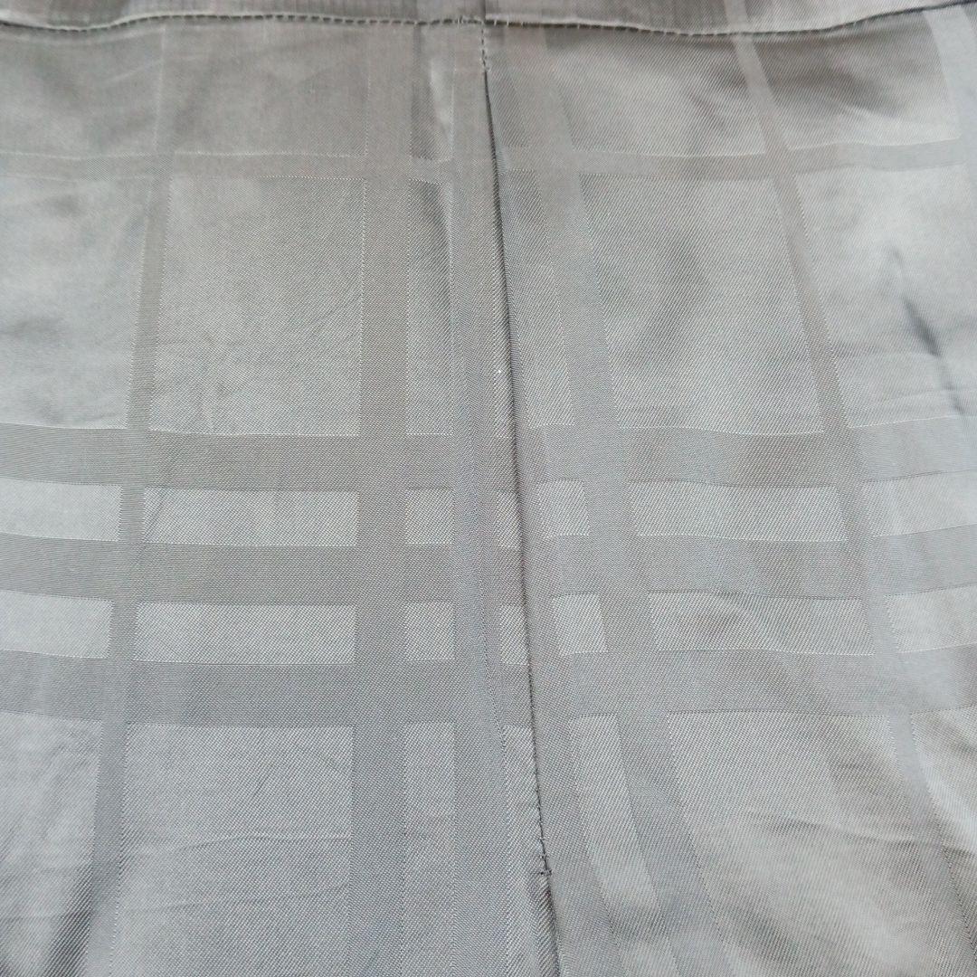 バーバリー ロンドン　トレンチコート　黒　46　大きいサイズ　ライナー欠品