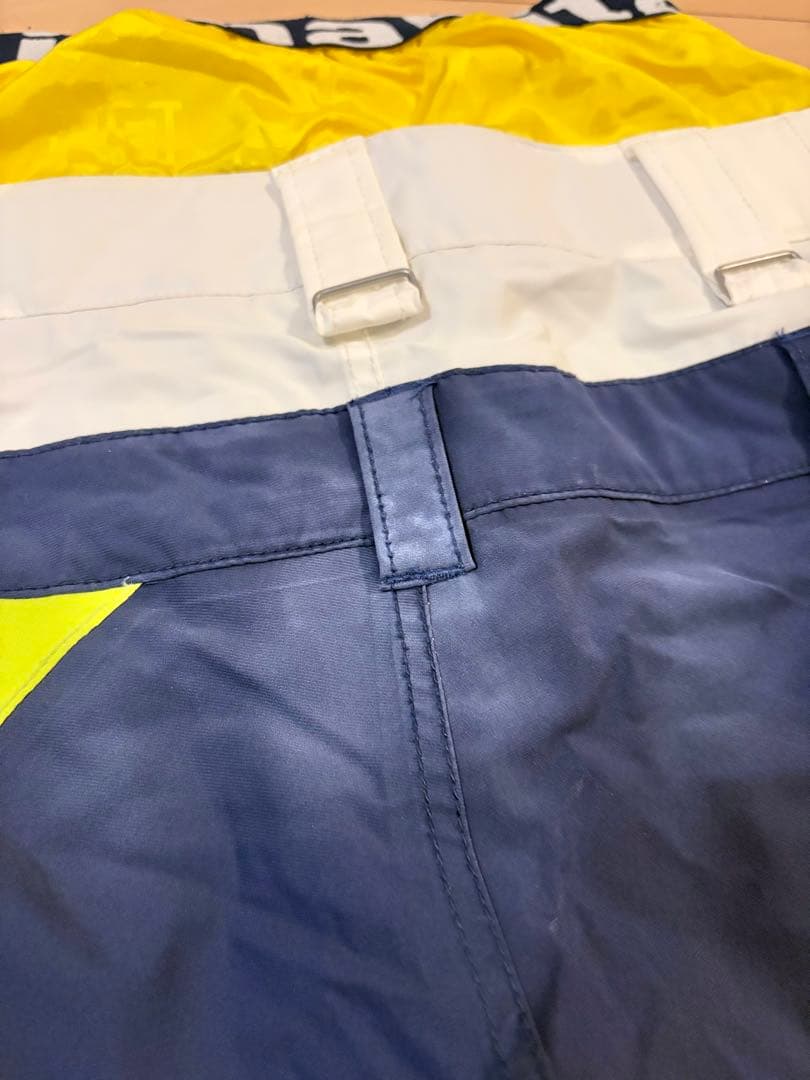 インハビタント　スノーボードウェア 上下セット Sサイズ