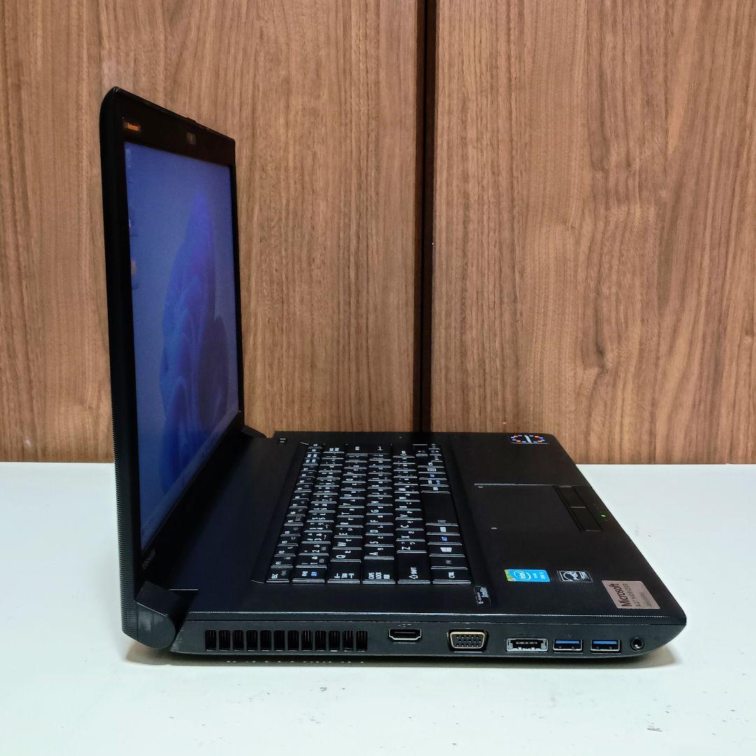 TOSHIBA dynabook Corei5 メモリ16GB SSD480GB