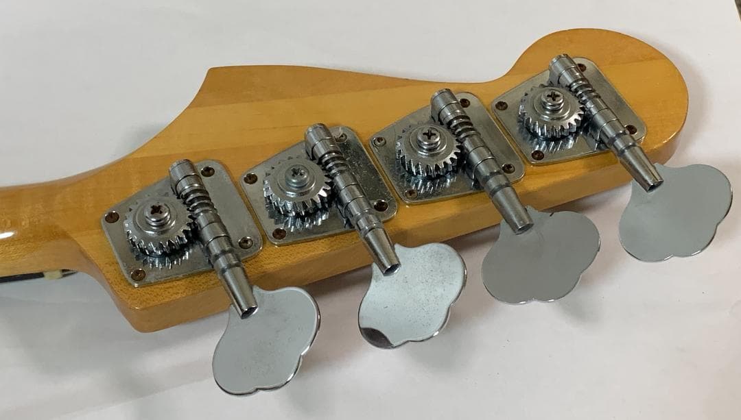 Healy Custom Bass エレキベース