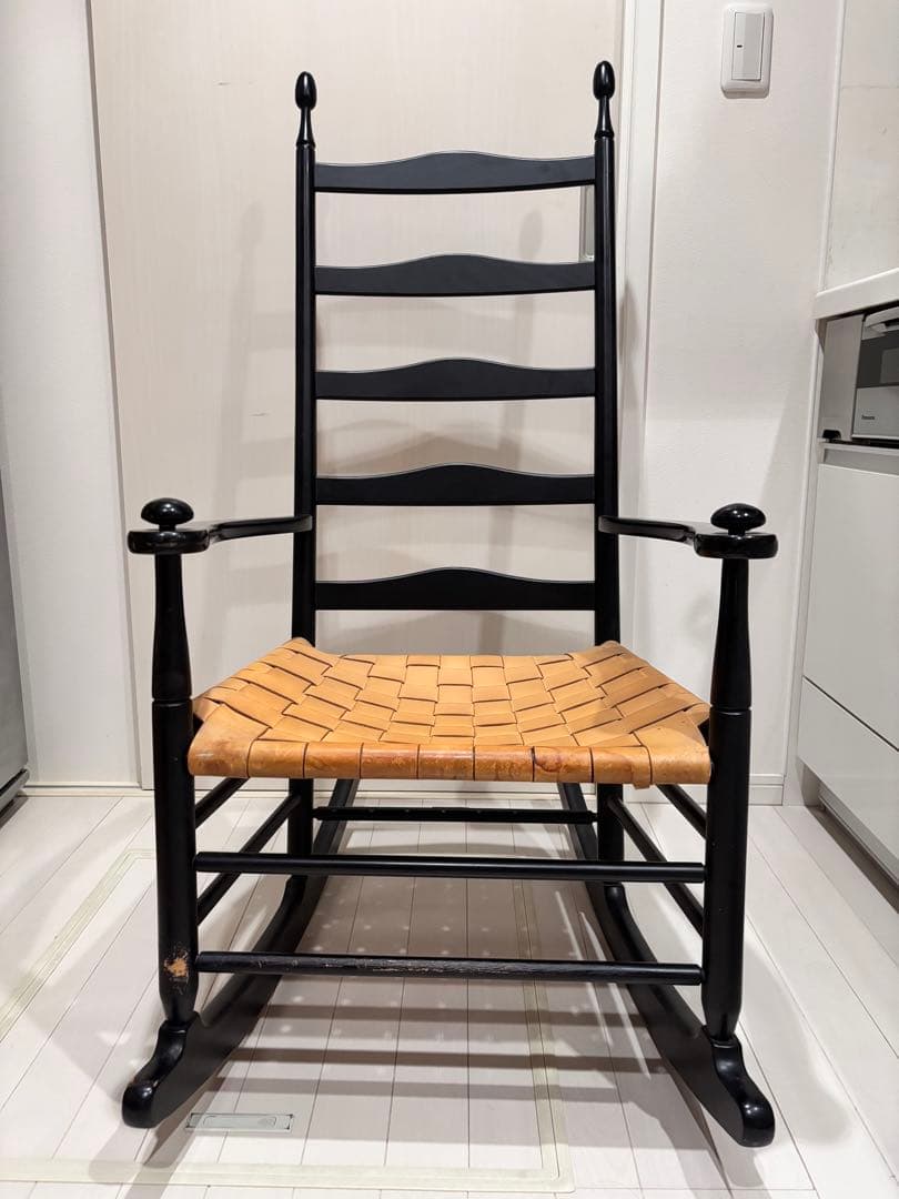 C*様 マルニ木工　シェーカーチェア　ロッキングチェア