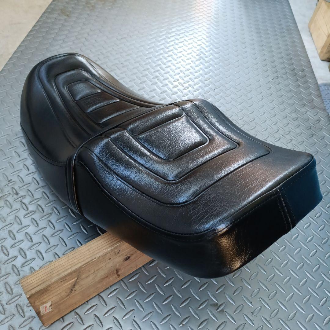 CB400SF CBX400純正シート柄 カスタムシート 新品同様