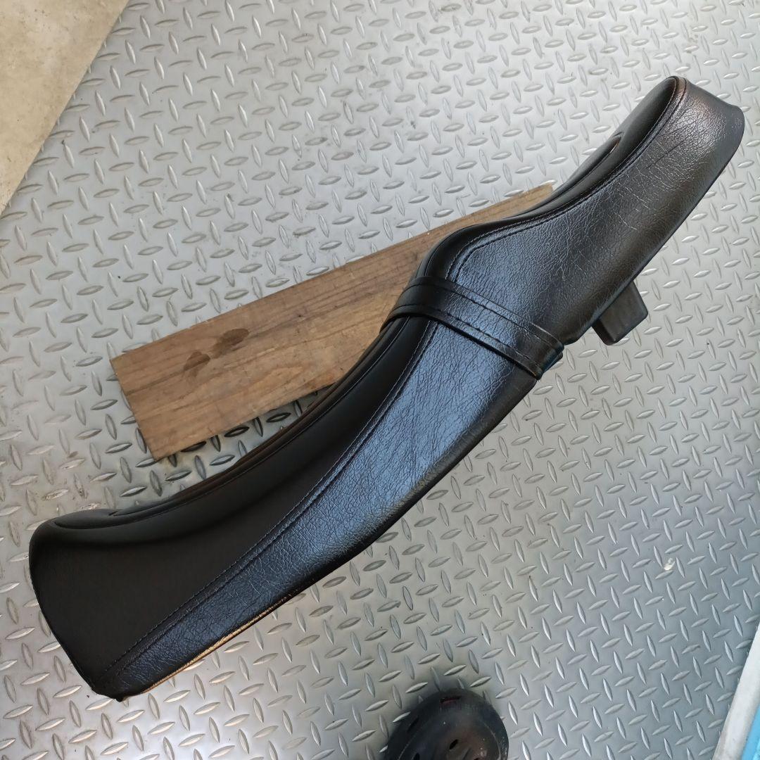 CB400SF CBX400純正シート柄 カスタムシート 新品同様