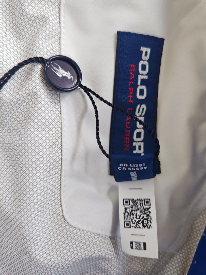 POLO　SPORTS　RALPH　LAUREN