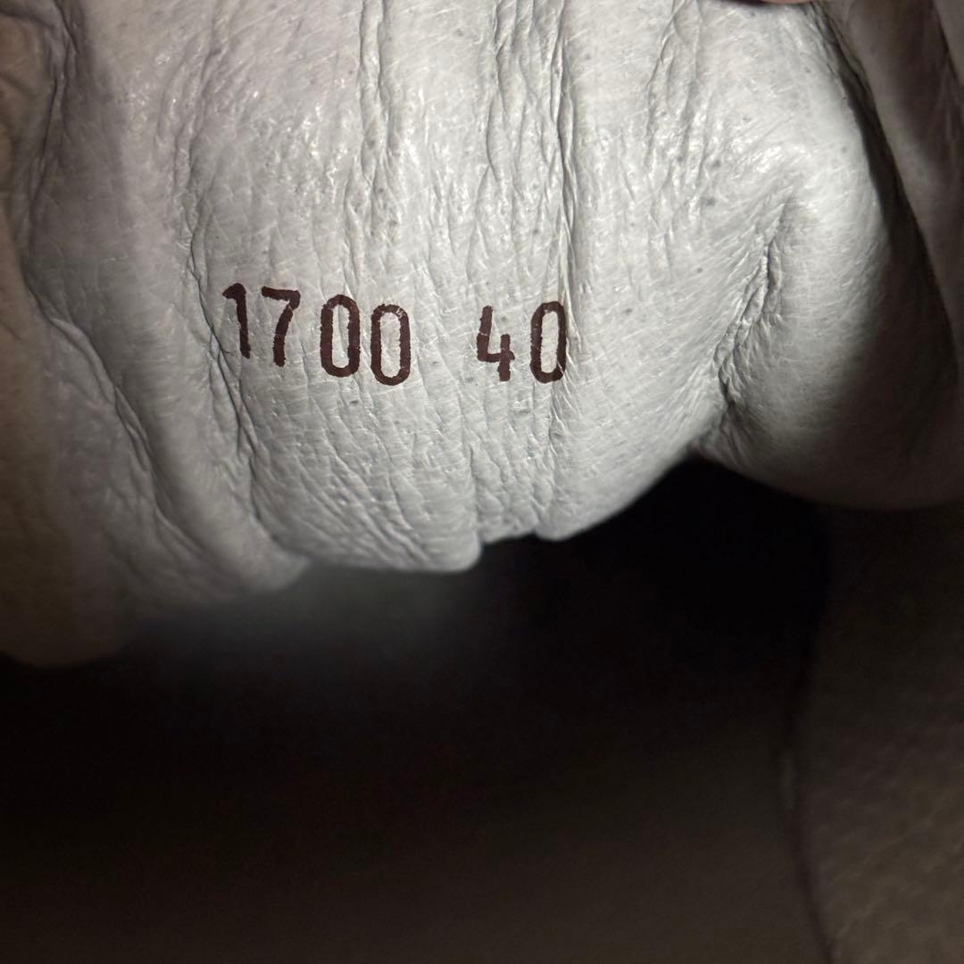 【美品】リプロダクションオブファウンド　ジャーマントレーナー　人気　26.0