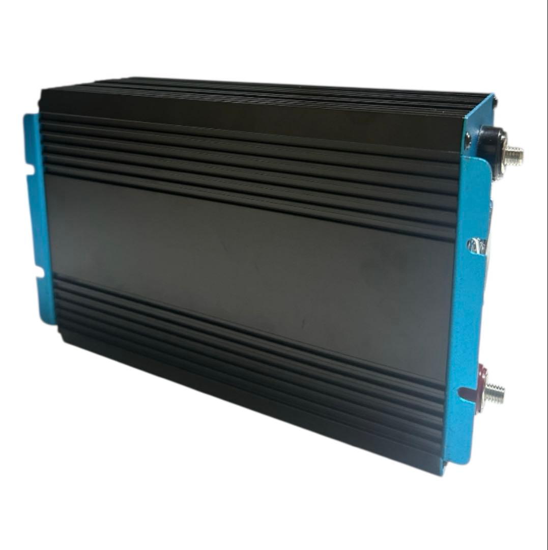 アウトドア充電式ポータブルインバーター 発電所　1400w 新品 防災