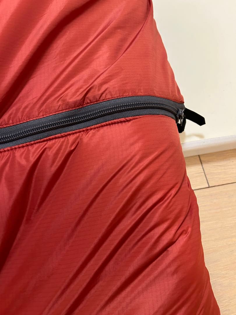 BD-103 赤い寝袋 オフトンワイド