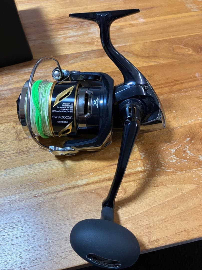 SHIMANO 19 STELLA SW シマノ ステラ 14000XG