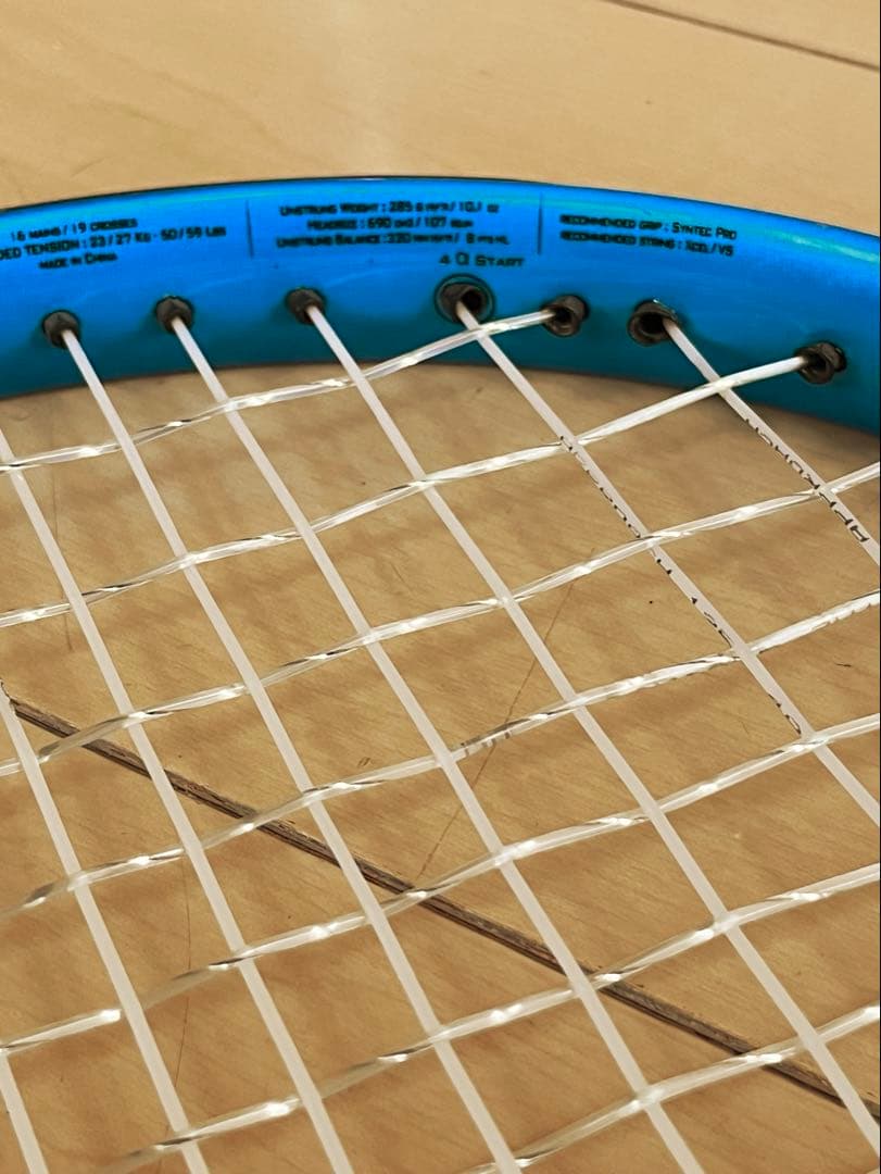 バボラ ピュアドライブ107 285g G1 美品