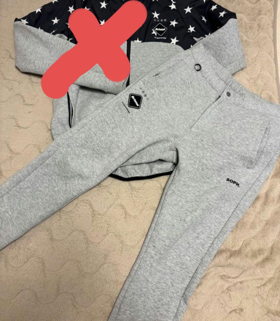 FCRB ブリストル パンツ サイズM