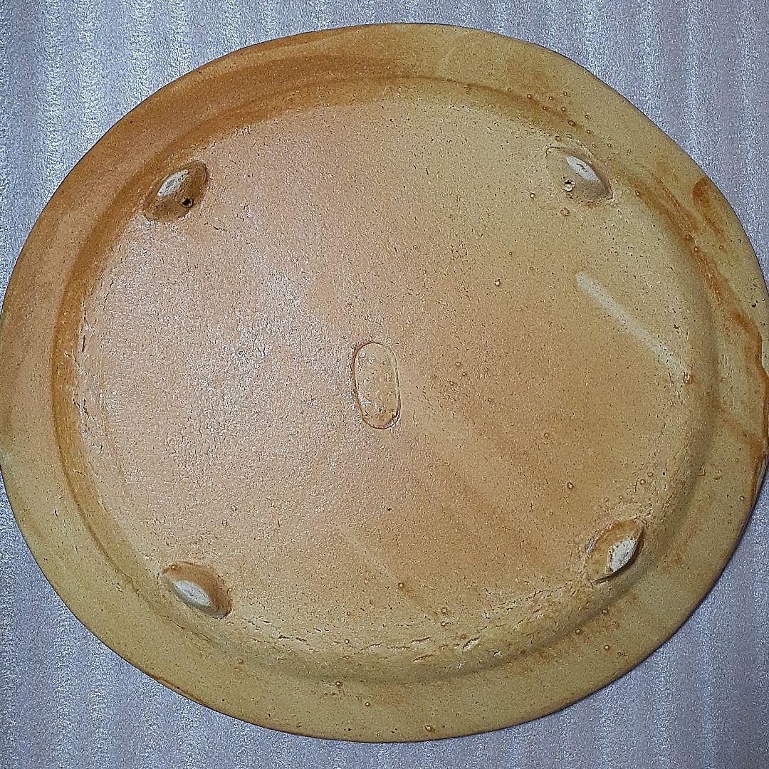 増田良平　大皿