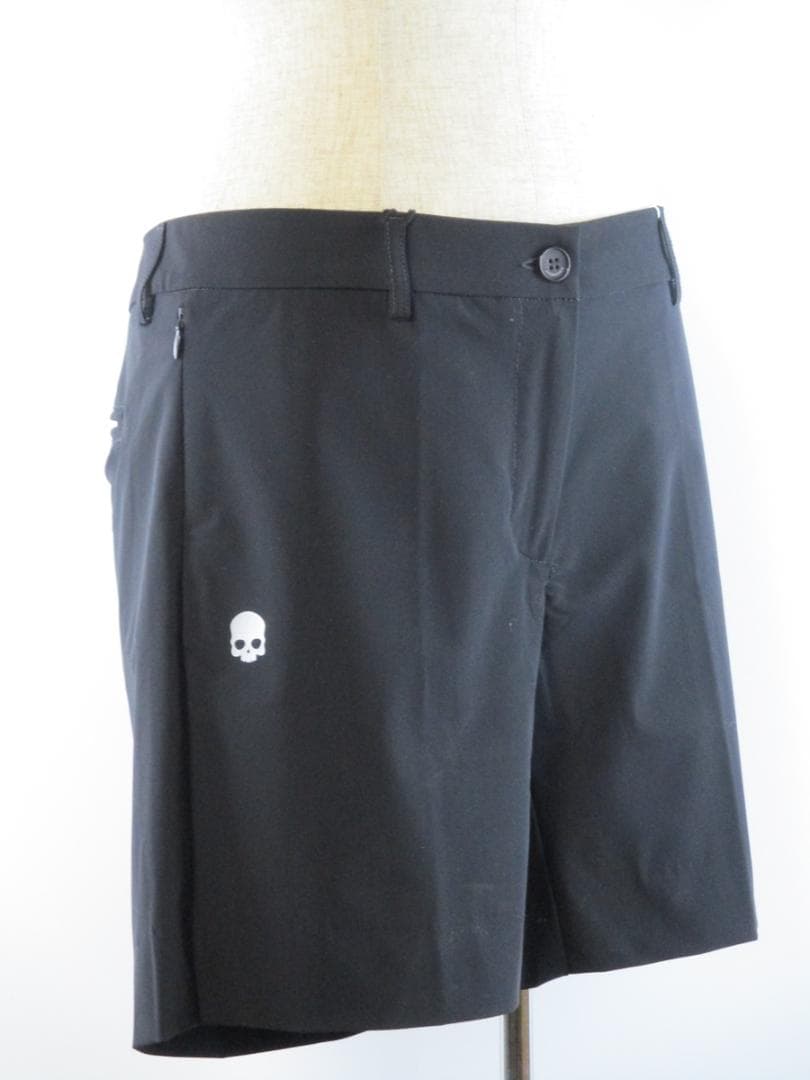 【ハイドロゲン・ウーマン】ゴルフ・ショート・パンツ★未使用★L★正規★送料無料