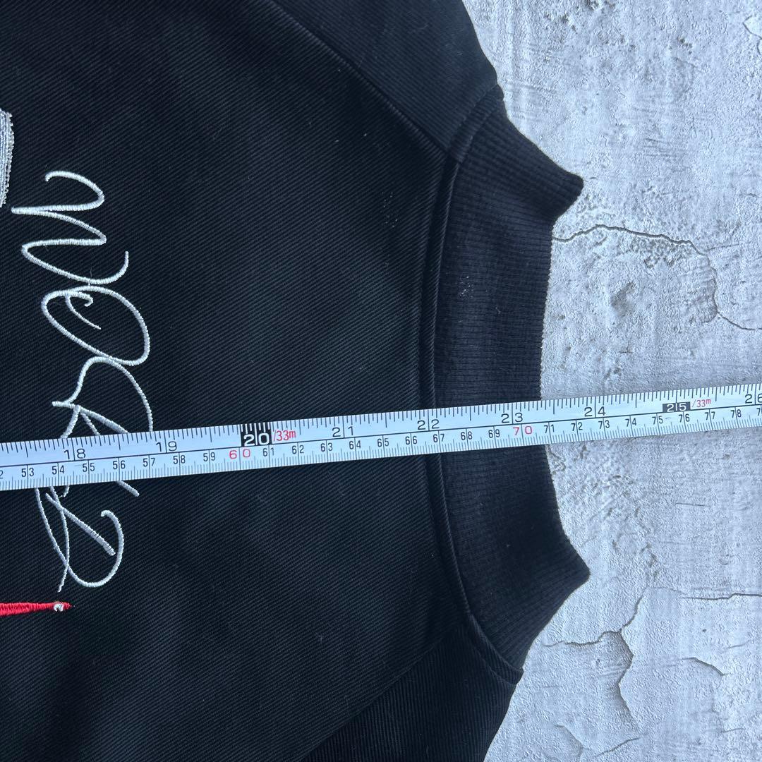 CAMBIO カンビオ　スーベニアジャケット　ブルゾン　虎　刺繍