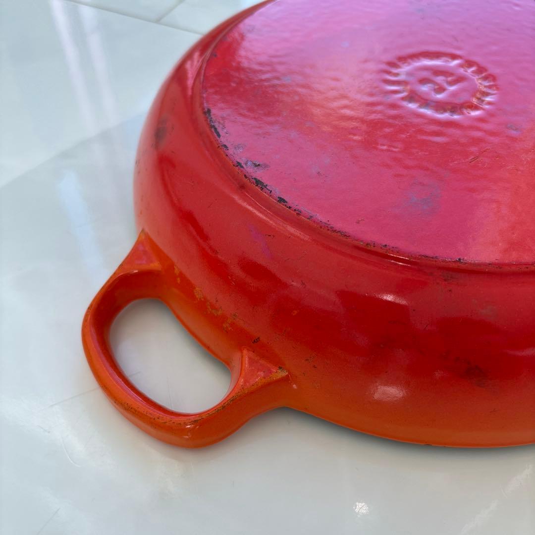 LE CREUSET　ビュッフェキャセロール　22cm