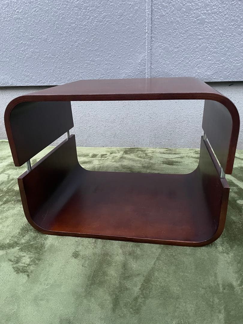 イエリアーダ「フィヨルド」 サイドテーブル リビングローコーヒー台花