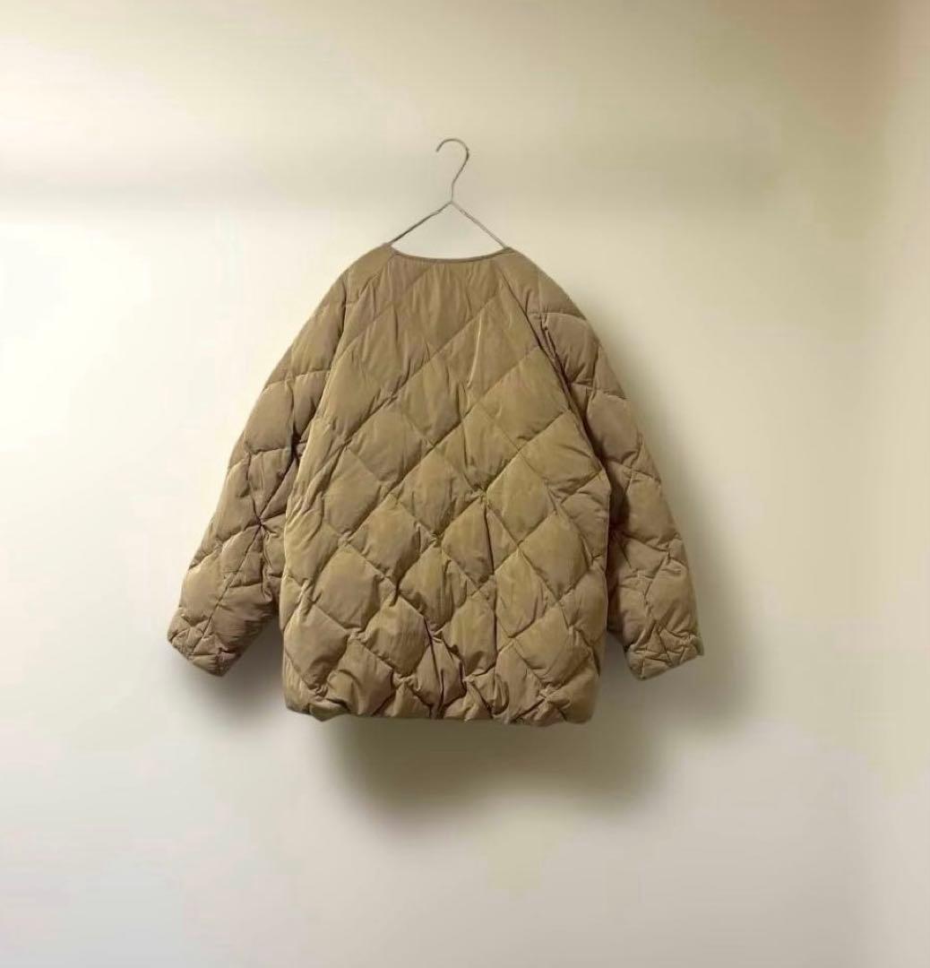 アーバンリサーチAcuta （アクータ）コクーンキルティングダウン