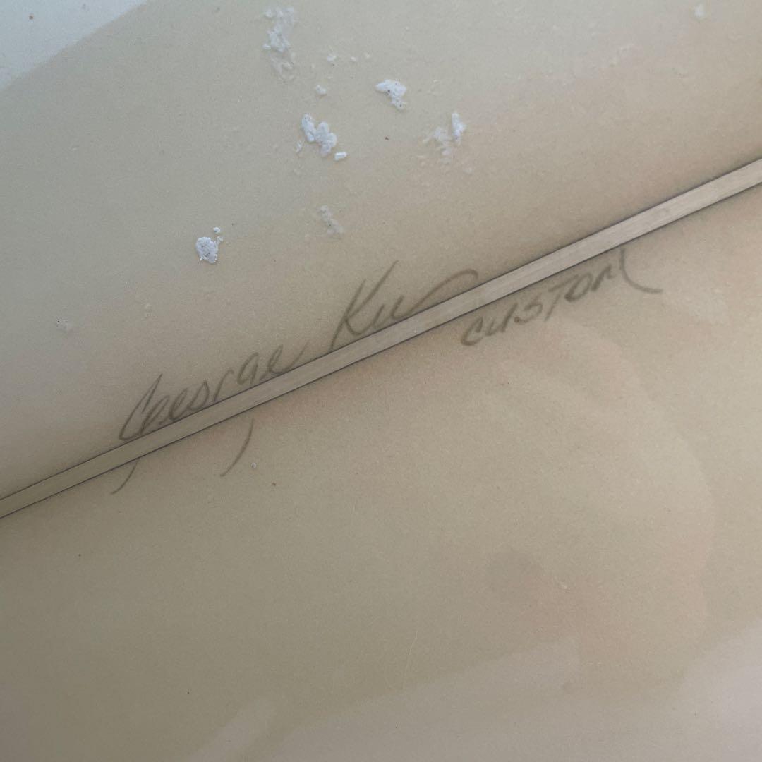 サーフボード　ロング　ディスプレイ棚付