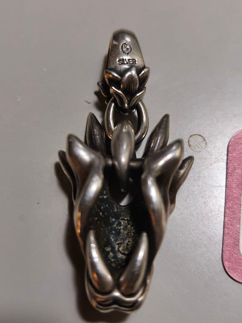 Bloody Mary ゴッドペンダント