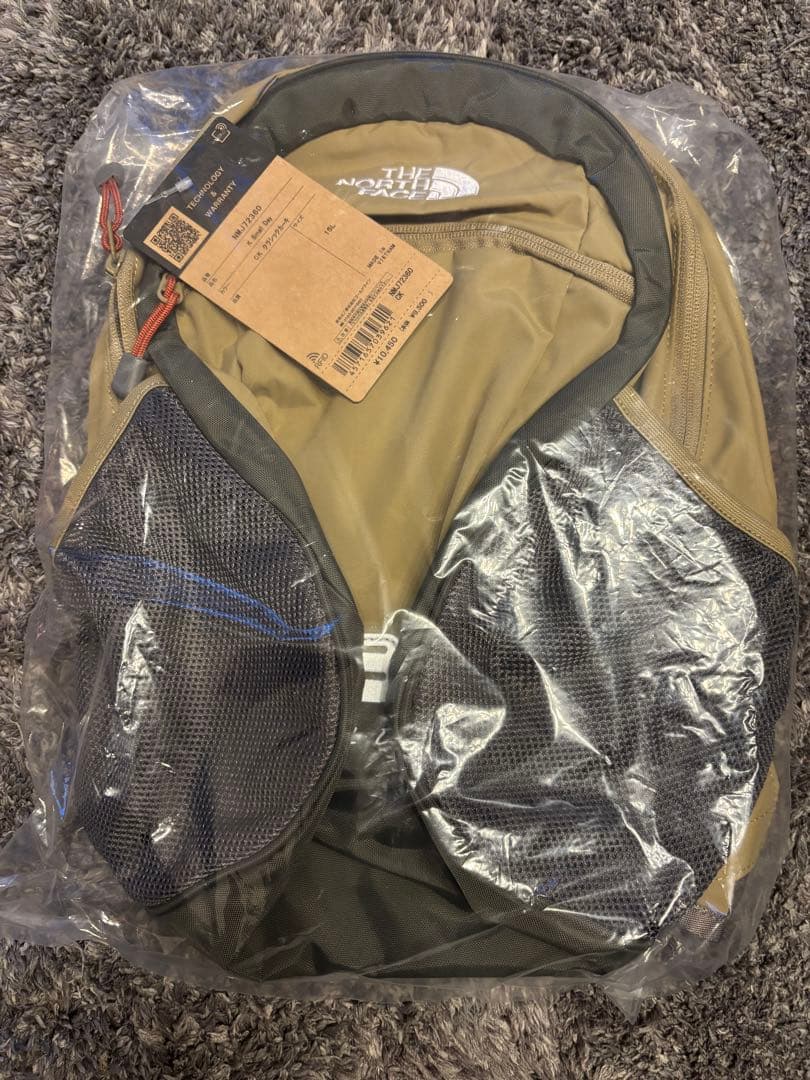 ノースフェイス　キッズ　スモールデイ　リュック　15L