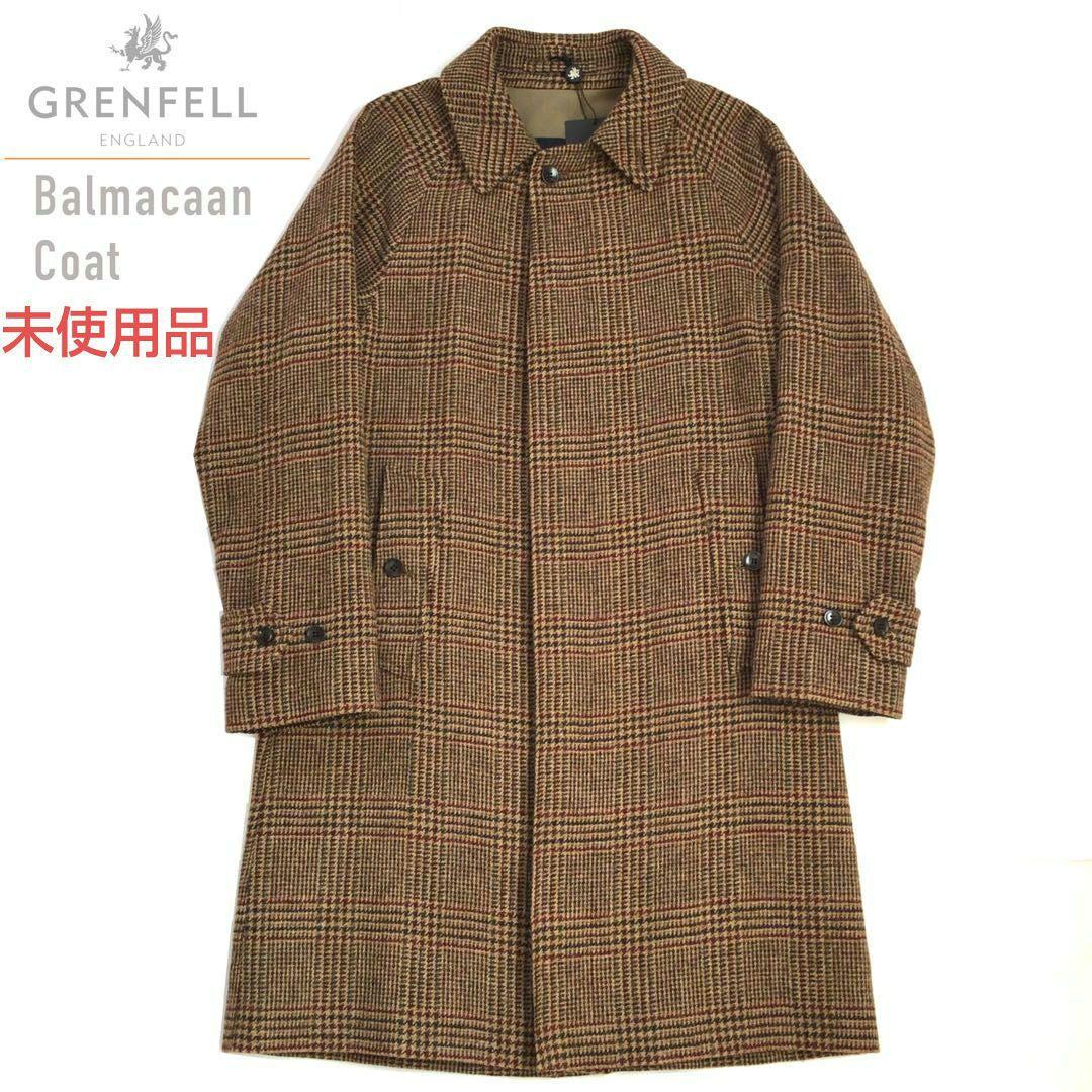 【一枚袖❕️】Grenfell × BEAMS F バルカラー西口修平アナトミカ