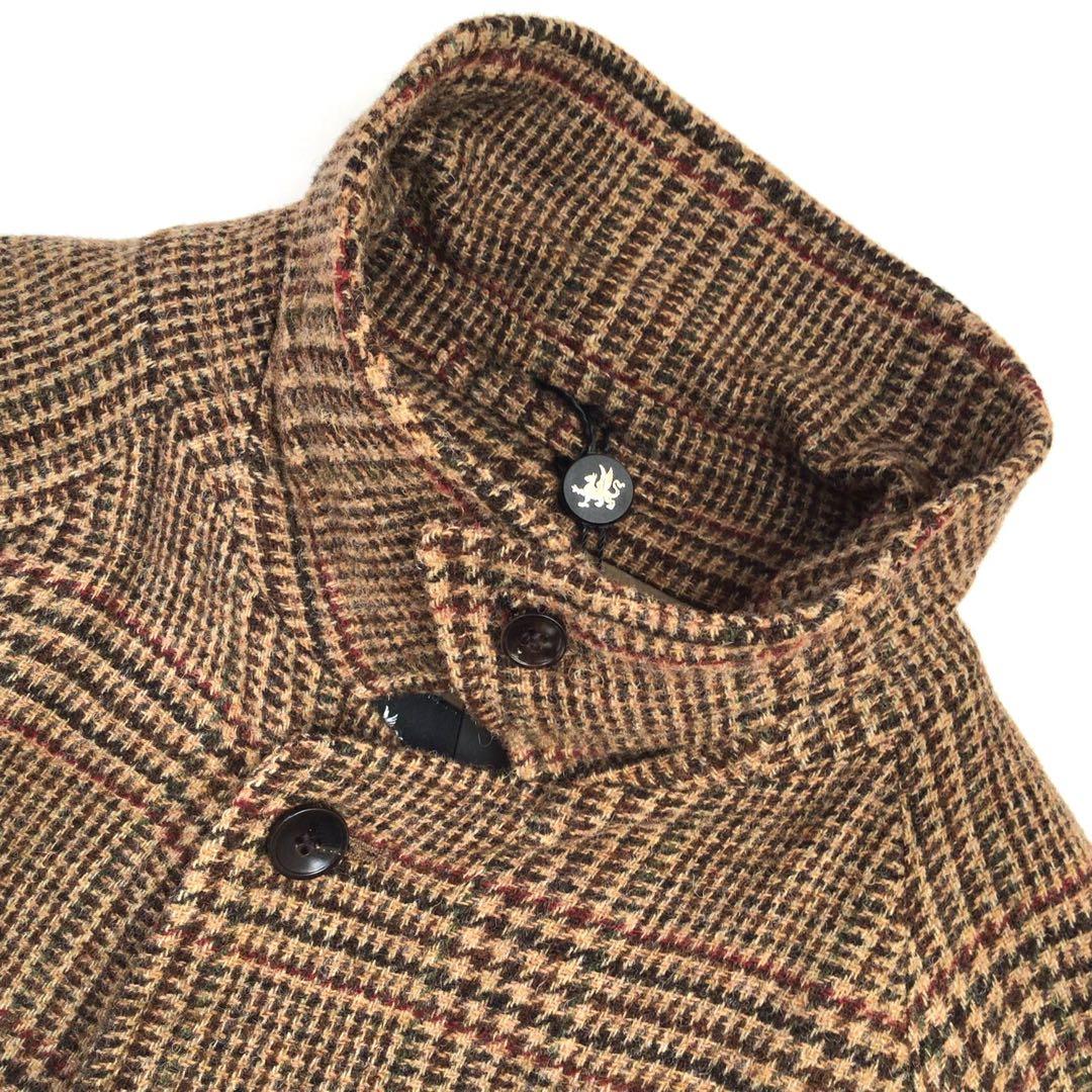 【一枚袖❕️】Grenfell × BEAMS F バルカラー西口修平アナトミカ