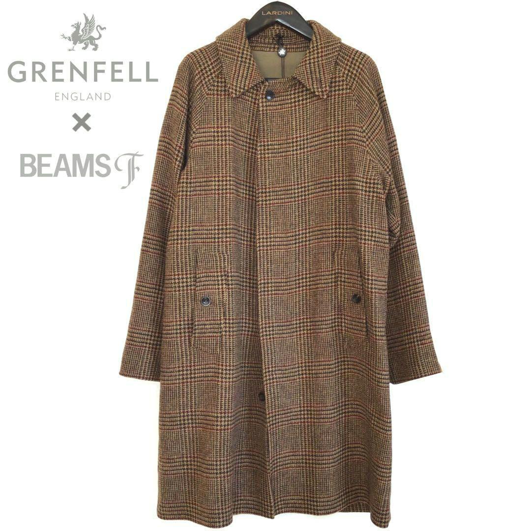 【一枚袖❕️】Grenfell × BEAMS F バルカラー西口修平アナトミカ