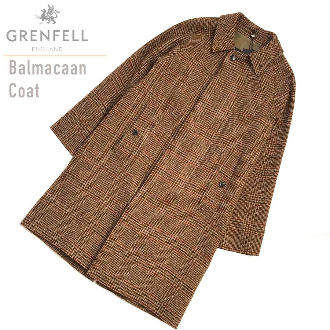 【一枚袖❕️】Grenfell × BEAMS F バルカラー西口修平アナトミカ