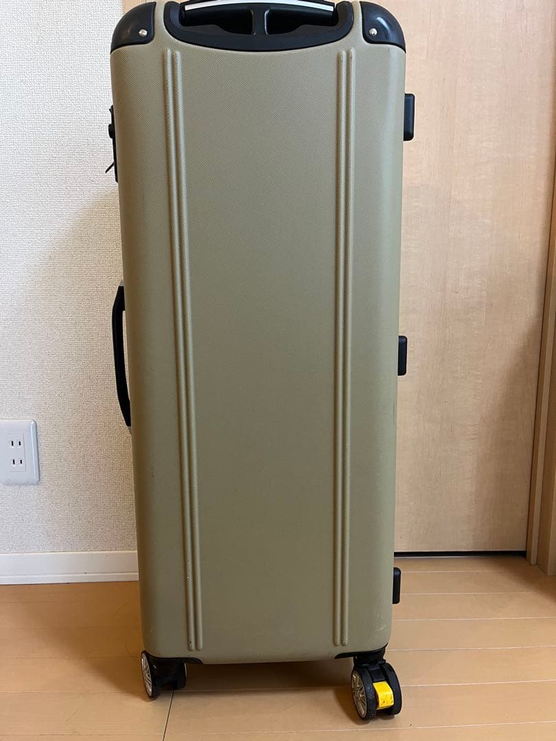 【希少】DODキャンパーノ・コロコーロ スーツケース