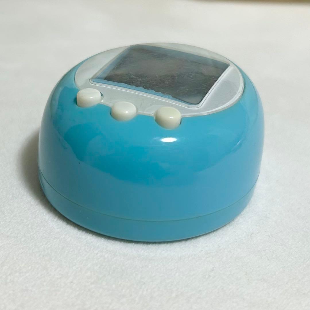 【説明書付】たまごっち プラスカラー ブルー【液漏れなし・動作確認済】