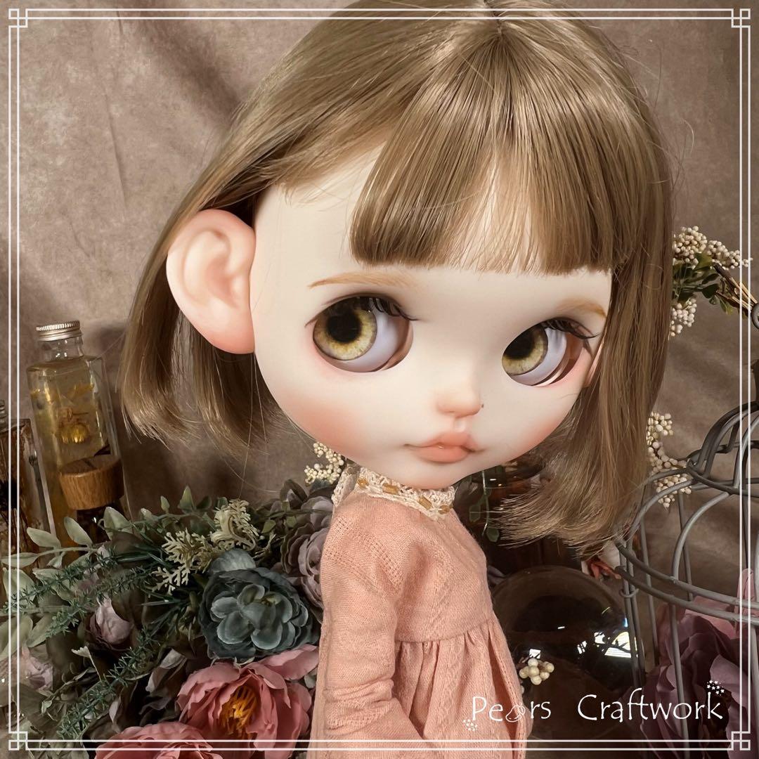 カスタムドール☆アウトフィット、ハンドパーツ【専用出品