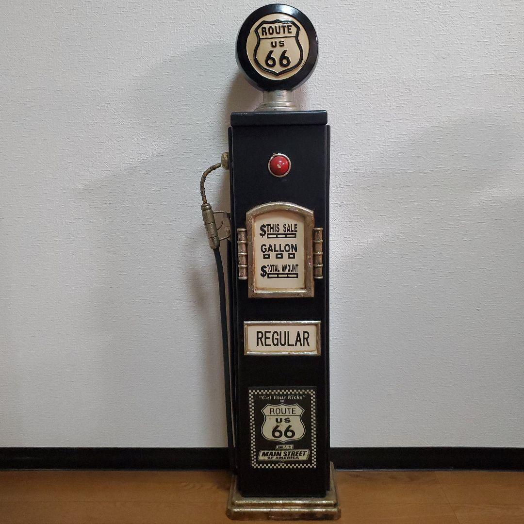 収納／CDラック／アメリカンスタイル／ヴィンテージ風／GS／ROUTE 66