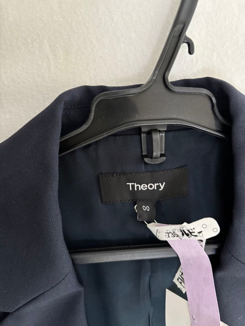 Theory セオリー　スーツセットアップ