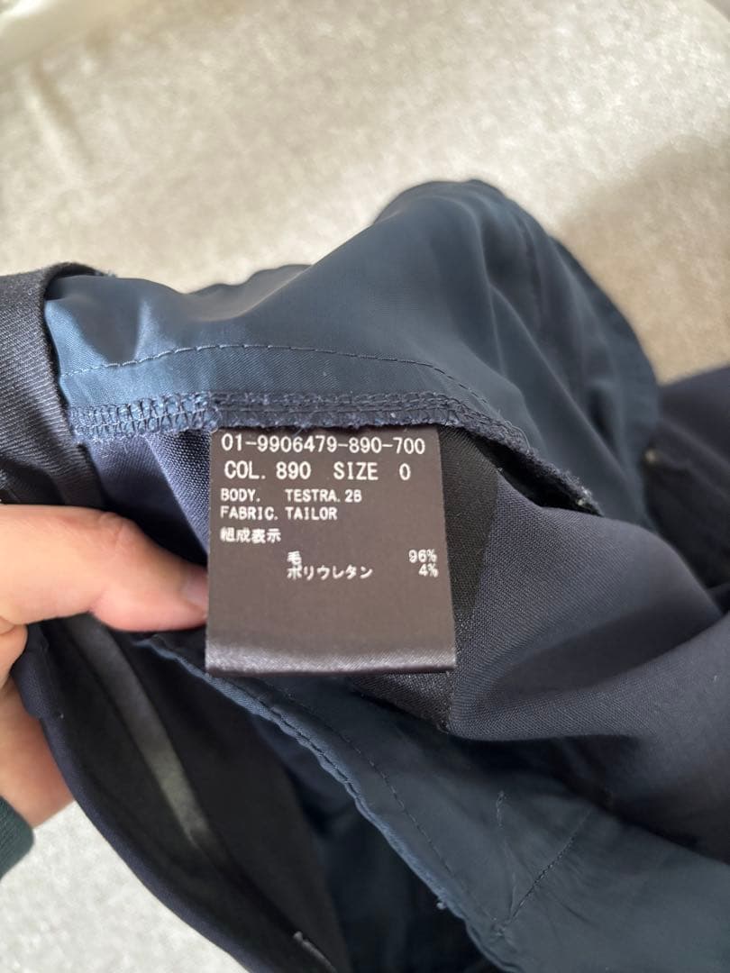 Theory セオリー　スーツセットアップ