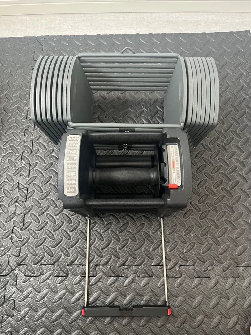 26キロ　可変式　ダンベル①