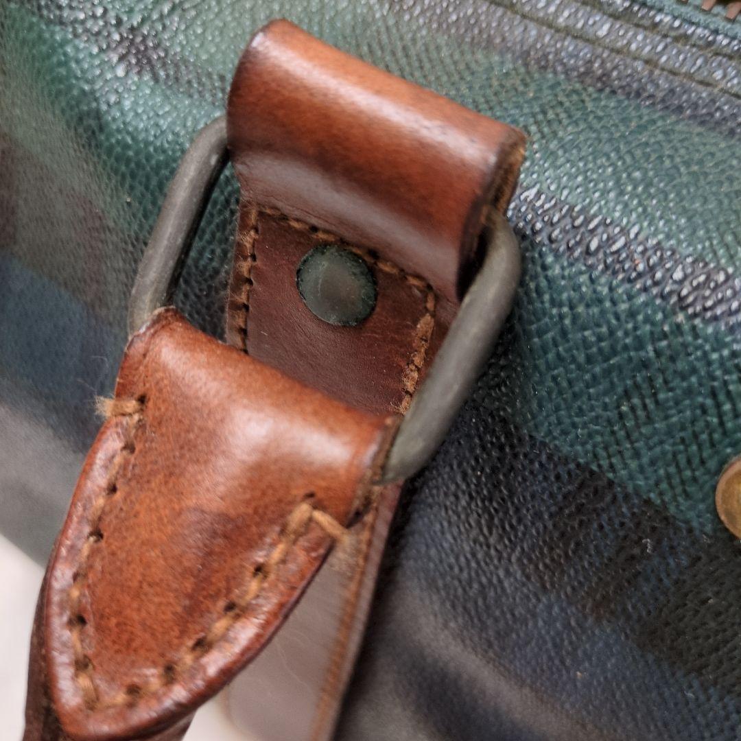 POLO RALPHLAUREN ポロラルフローレン ミニボストンバッグ