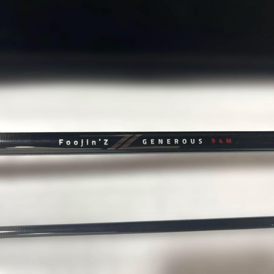 APIA（アピア）風神Z GENEROUS （フージンゼータジェネラス ）94M