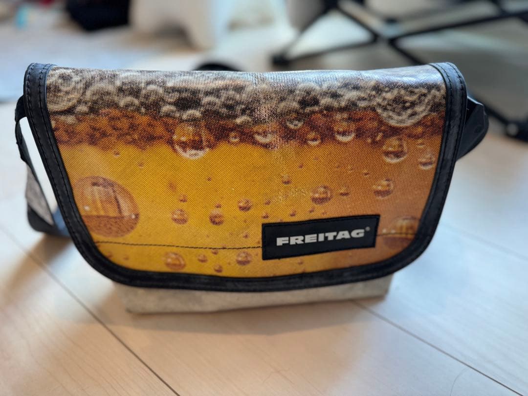 FREITAG 白タグ 希少 旧型HAWAII FIVE-O TM期バックル