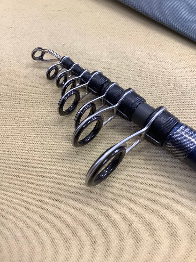 シマノ 23 フリーゲーム S80ML