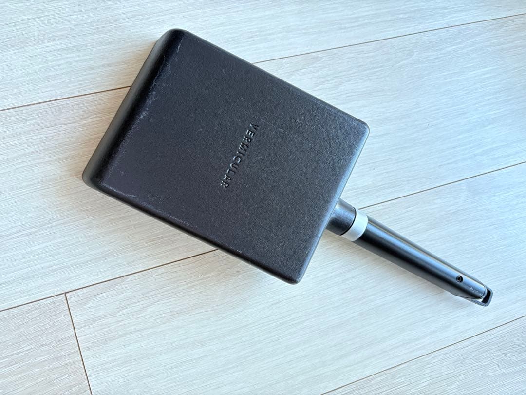 VERMICULAR FRYING PAN オールメタル