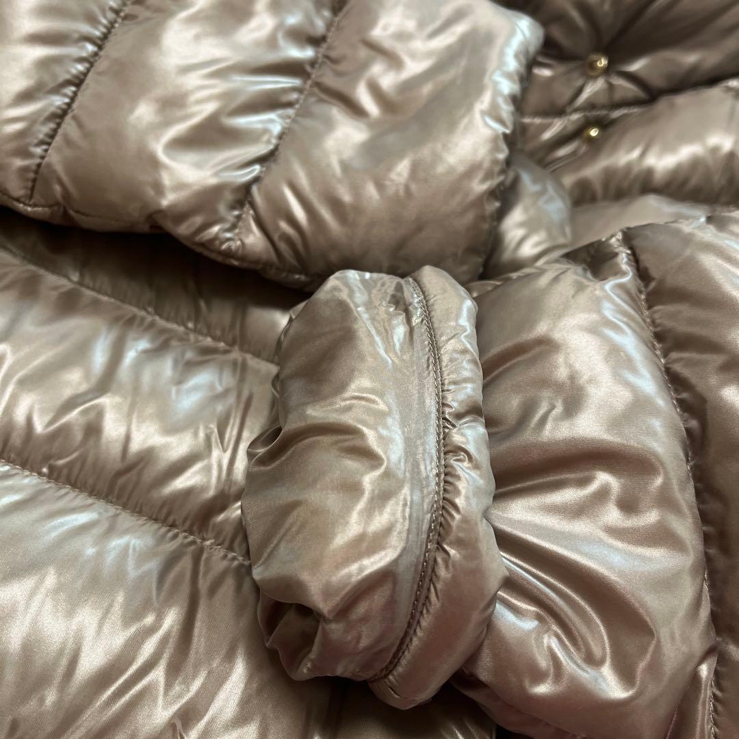 【タイムセール】Herno ヘルノ 超軽量ダウン 44 大きいサイズ