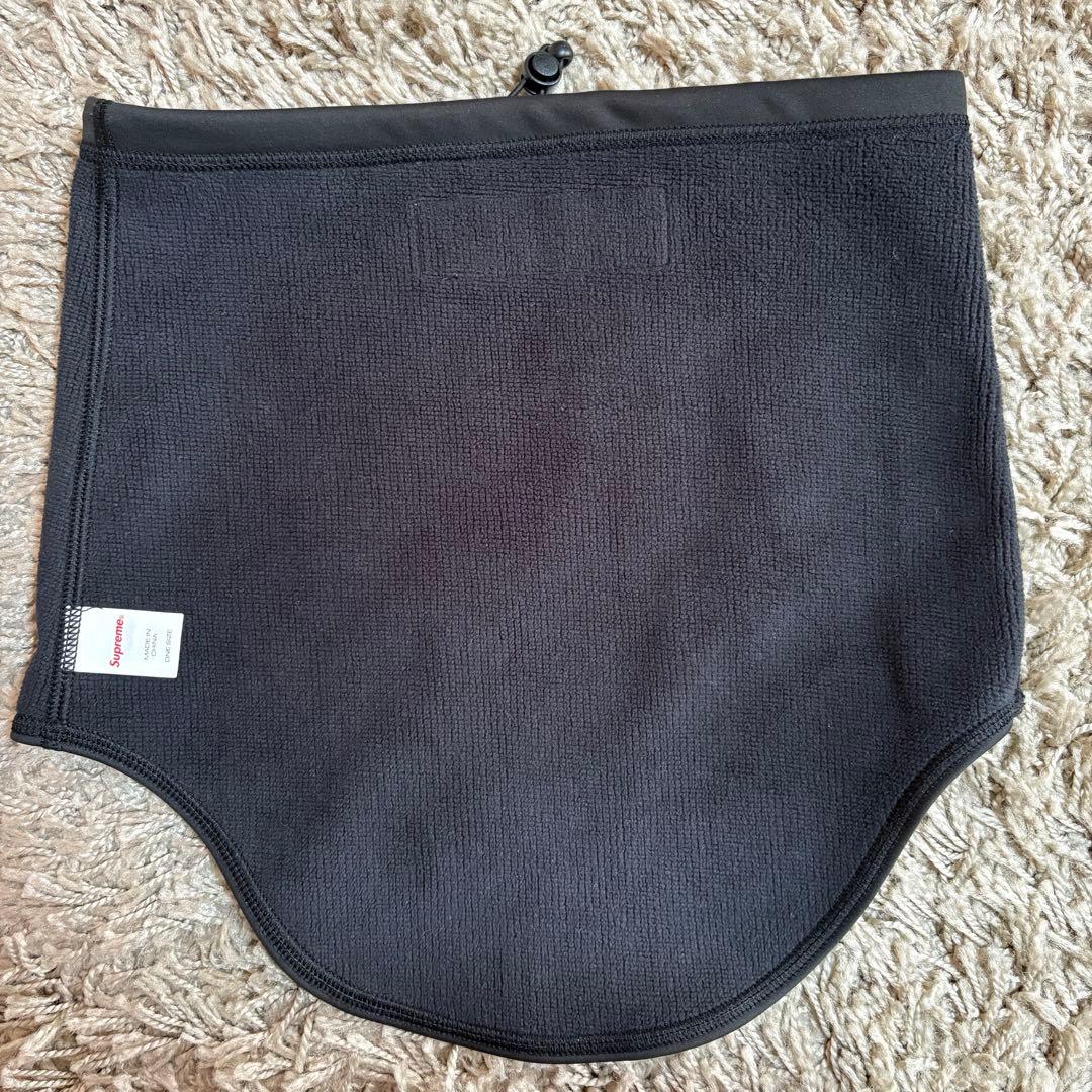 小物 Supreme Windstopper Neck Gaiter Black